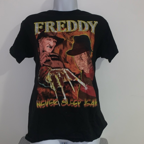 Vintage Freddy Kruegar Shirt - Picture 1 of 3